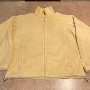 Women’s Columbia jacket size medium